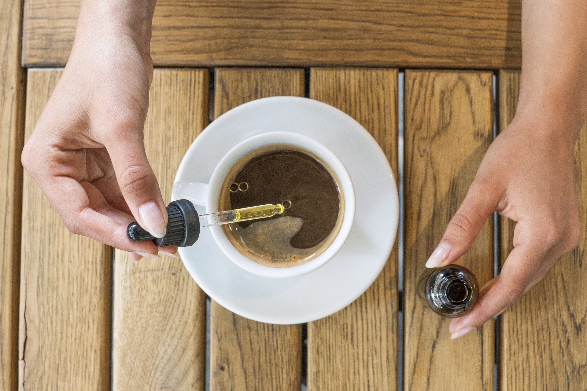 CBD Vs Nicotine dans les e-liquides !