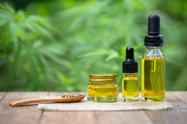 Les bienfaits des fleurs et des huiles de cbd