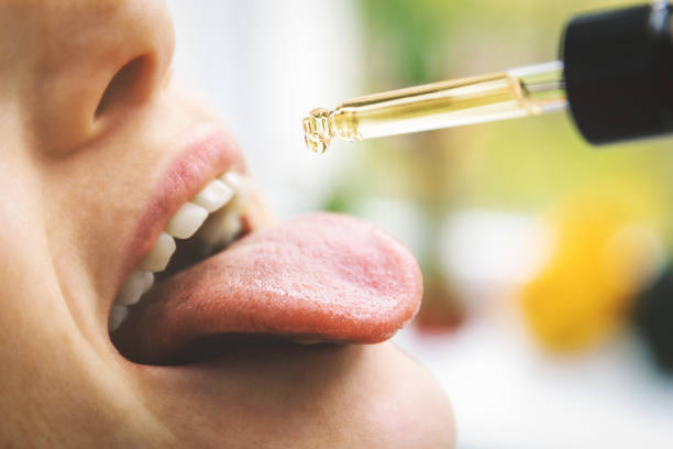 Comment bien doser les gouttes d'huile CBD?