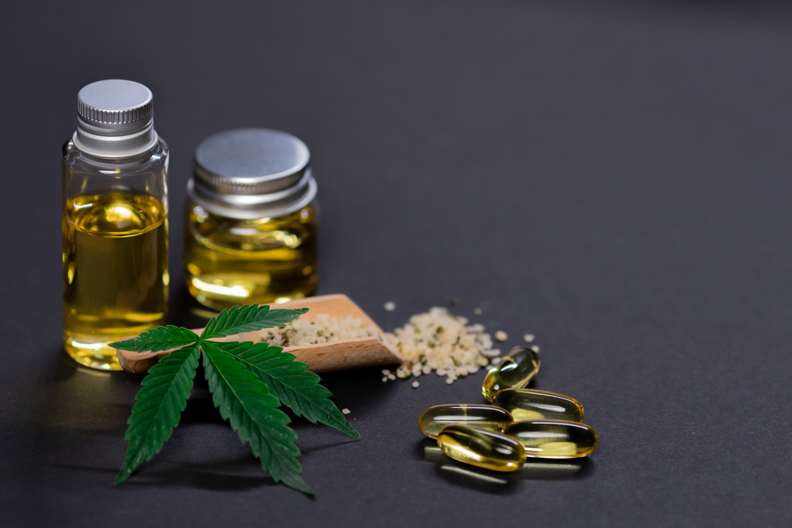 Quelles sont les formes sur lesquelles peut-on consommer du cannabis ?