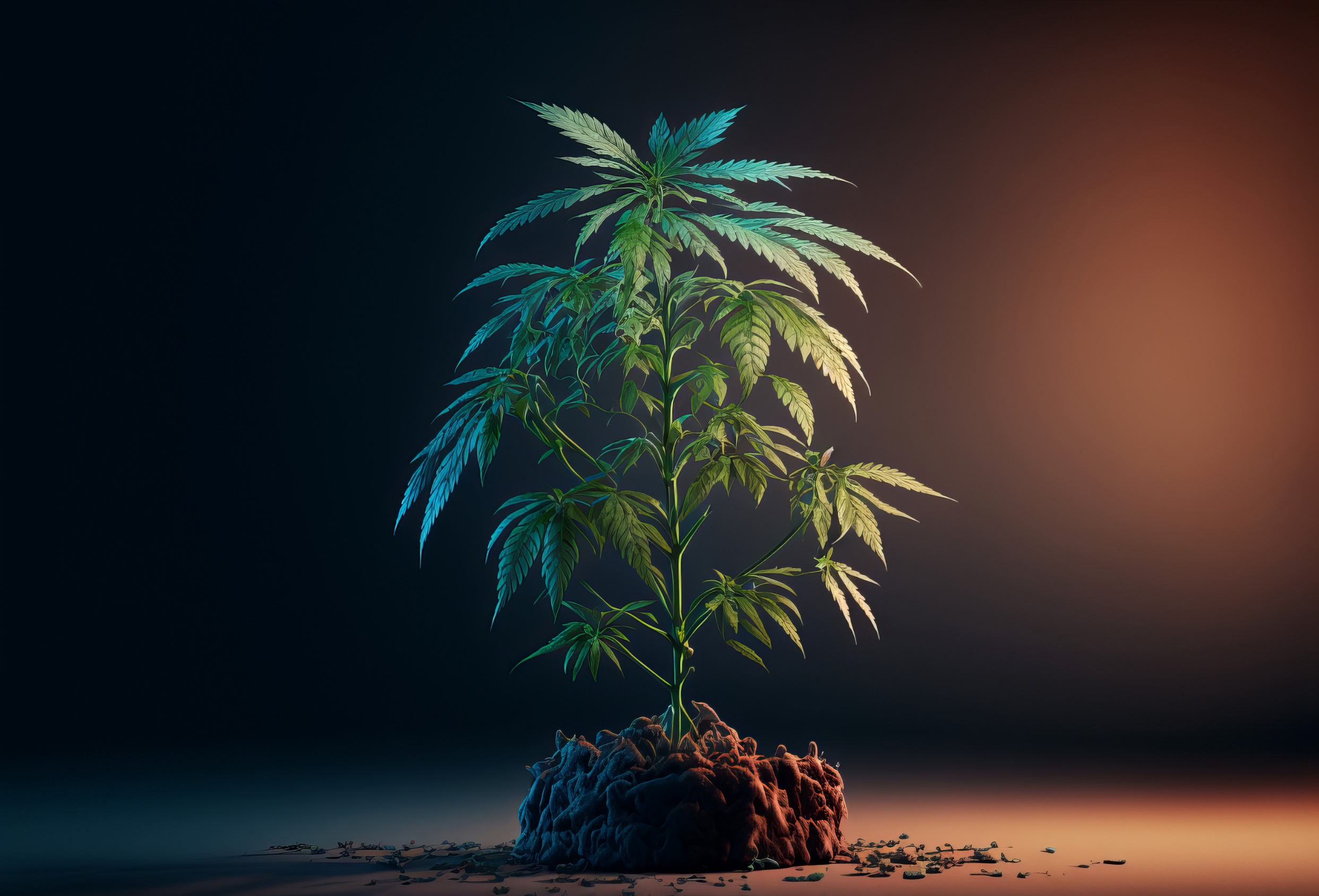 La fleur de CBD : tout ce que vous devez savoir sur cette herbe apaisante
