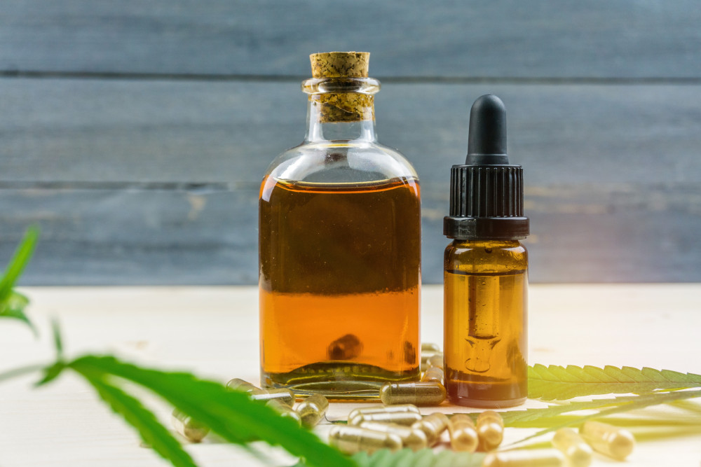 Frankenstein : a-t-il créé la vie avec l'aide du CBD ?