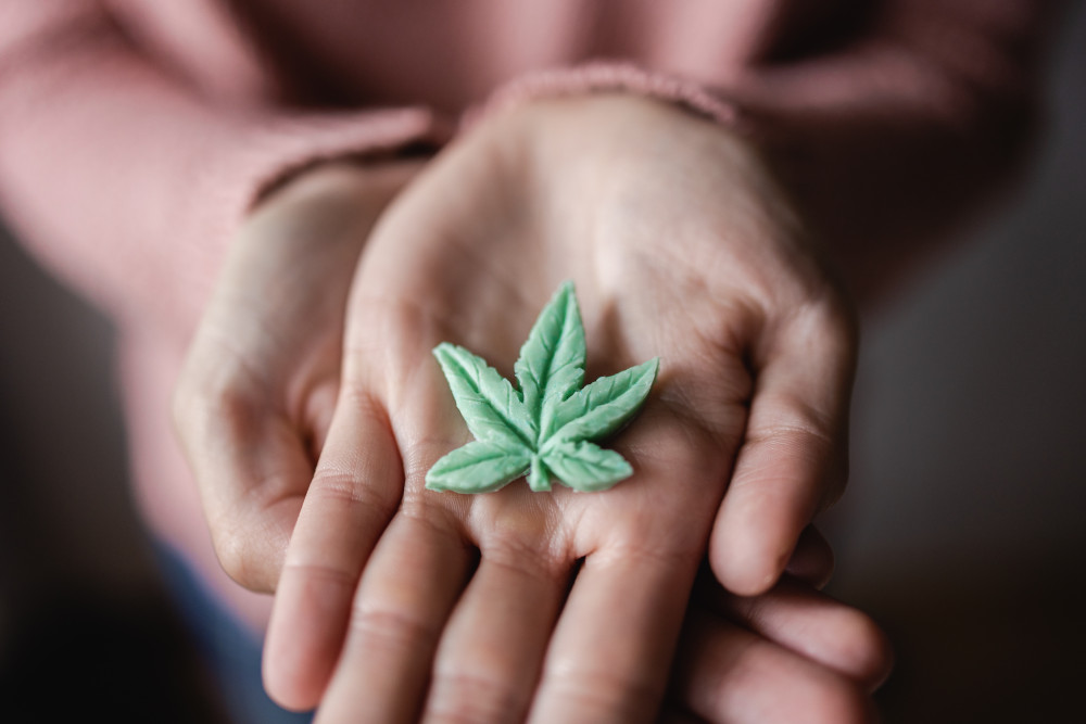 Le CBD en bonbons : une tendance croissante et savoureuse
