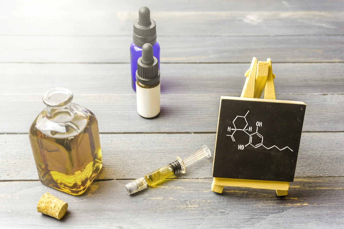 Le CBD comme agent potentiel dans le traitement des cicatrices et fibroses