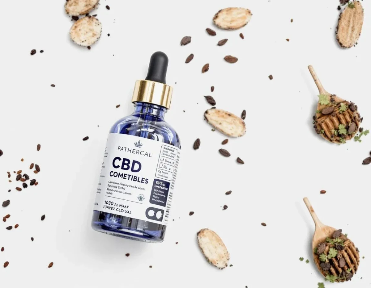 CBD comestible : La nouvelle tendance gourmande qui fait fureur