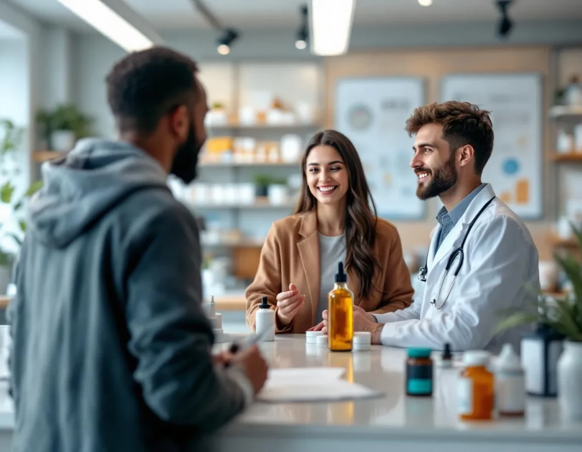 Le CBD comme alternative naturelle aux antidouleurs