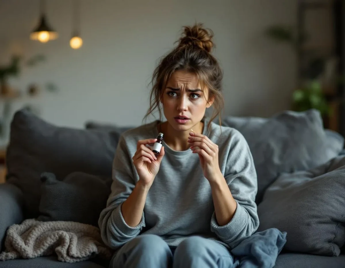 Le CBD face à l'anxiété chronique : un remède naturel prometteur ?