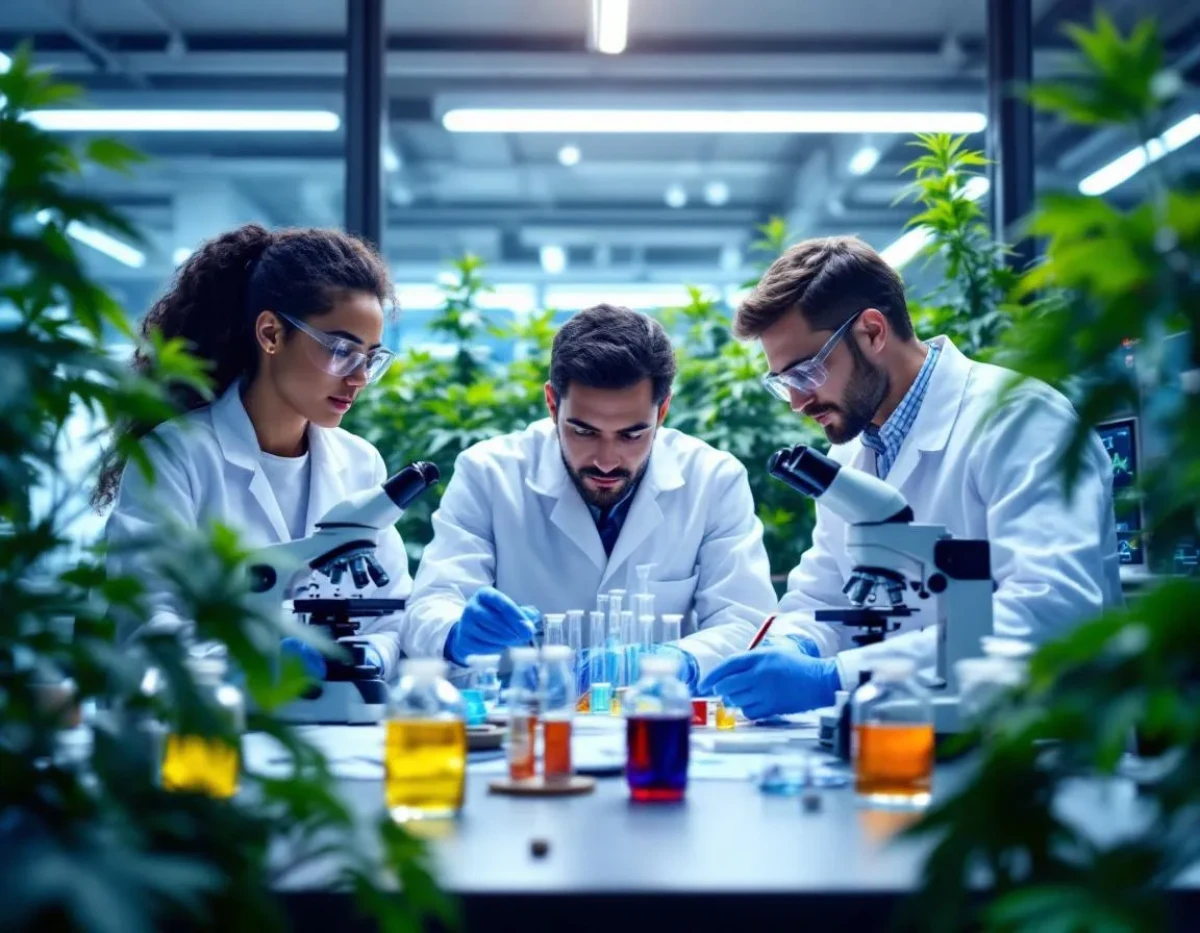 Les cannabinoïdes dévoilés : CBD, THC et CBG - Comprendre leurs différences fondamentales