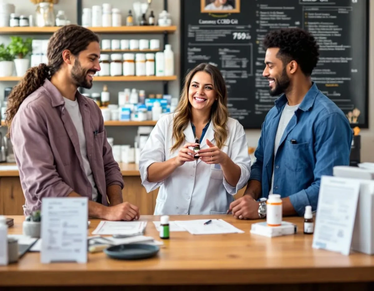 CBD et médicaments : comprendre les interactions pour une utilisation sécurisée