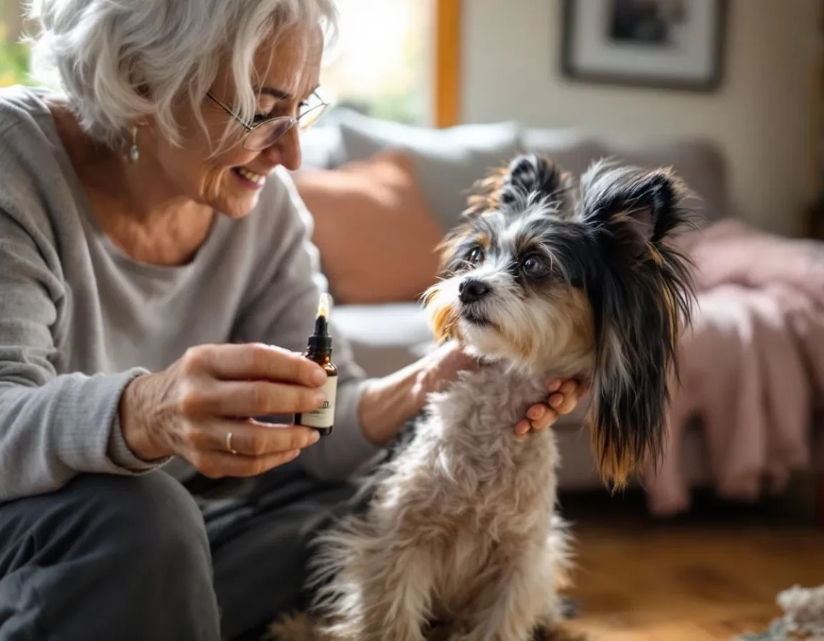 Le CBD pour animaux de compagnie : bienfaits, utilisations et précautions à connaître