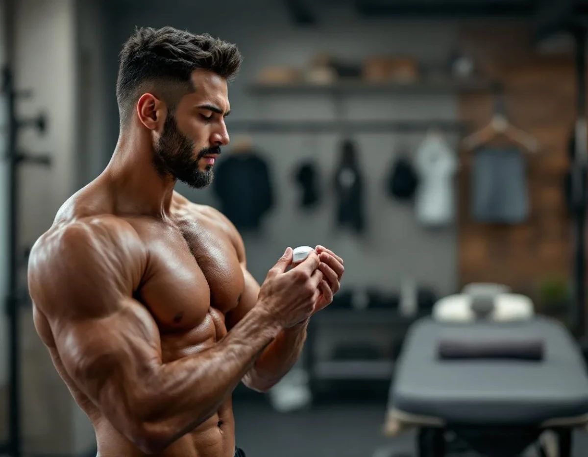 Le CBD : un allié naturel pour la récupération musculaire des sportifs