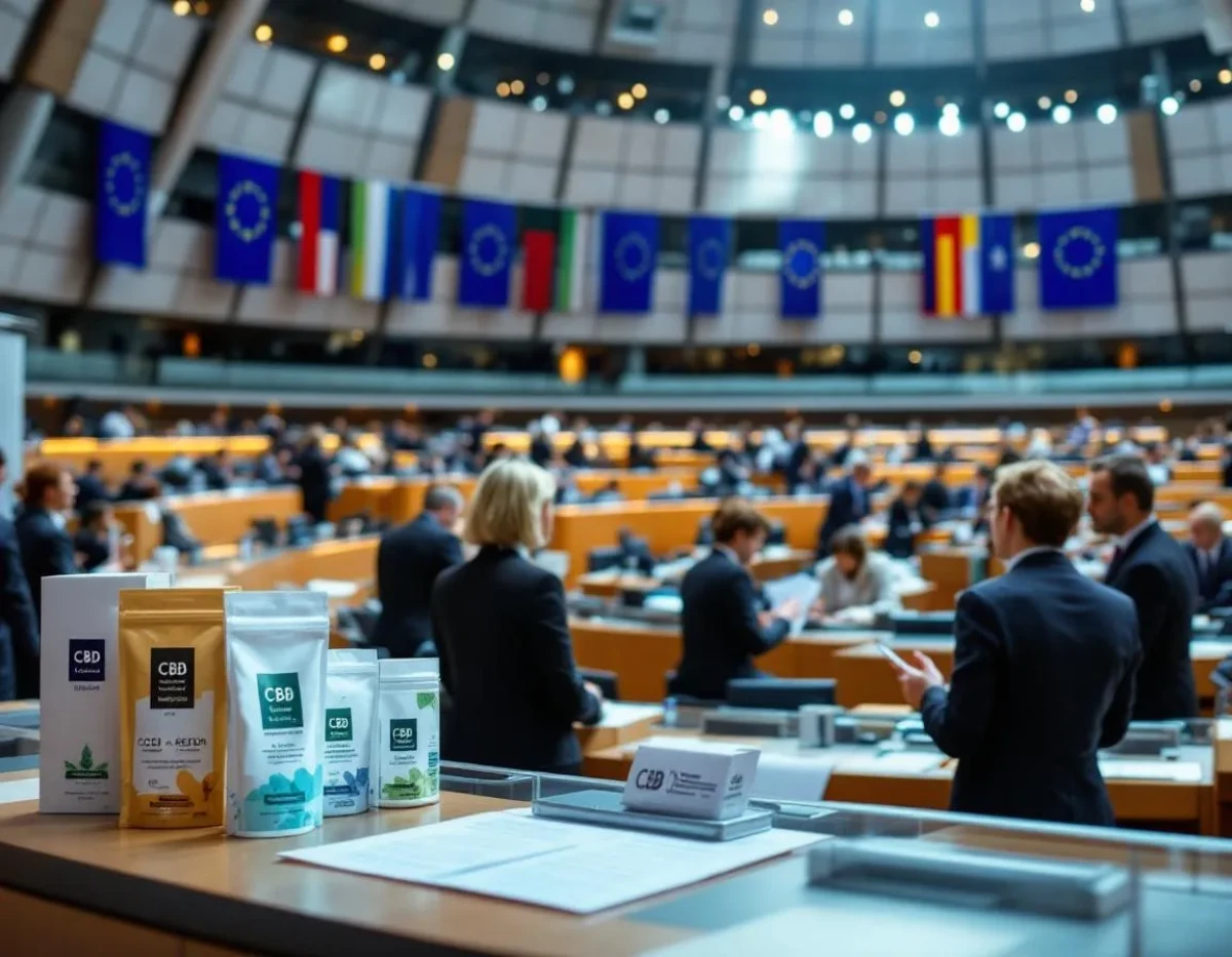 Légalité du CBD en Europe : état des lieux