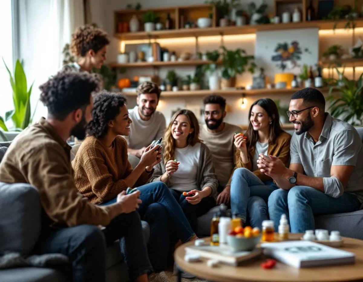 Panorama des différents modes de consommation du CBD : Guide complet