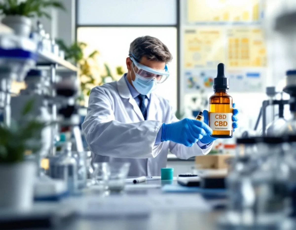 Huiles de CBD spectre complet vs isolat : Un guide complet pour faire le bon choix