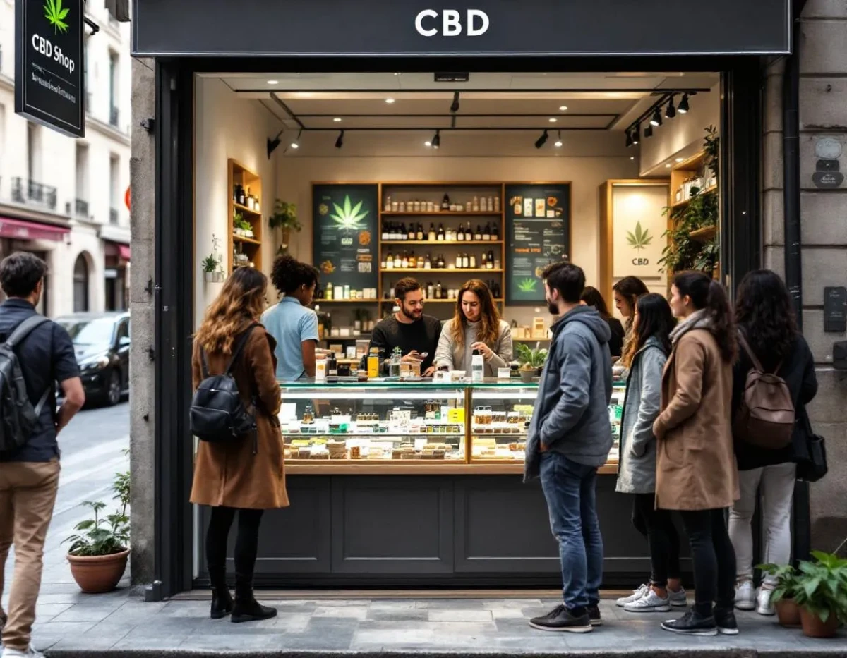 Le marché du CBD en France : tendances et perspectives