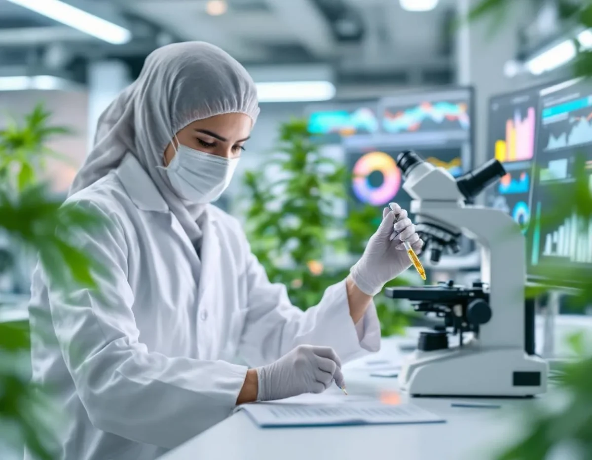 Microdosing de CBD : Démêler le mythe de la science