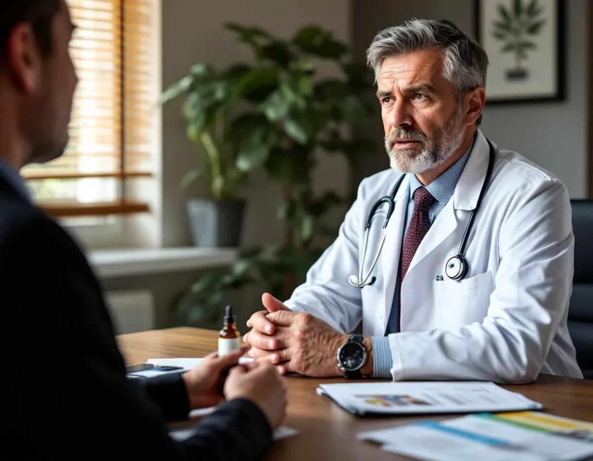 CBD et dépendance : une nouvelle approche dans le processus de sevrage ?
