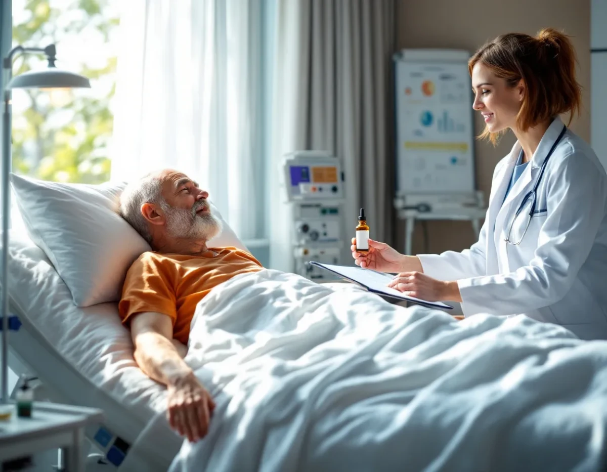 Le CBD en oncologie : entre complément thérapeutique et promesse pour les patients atteints de cancer