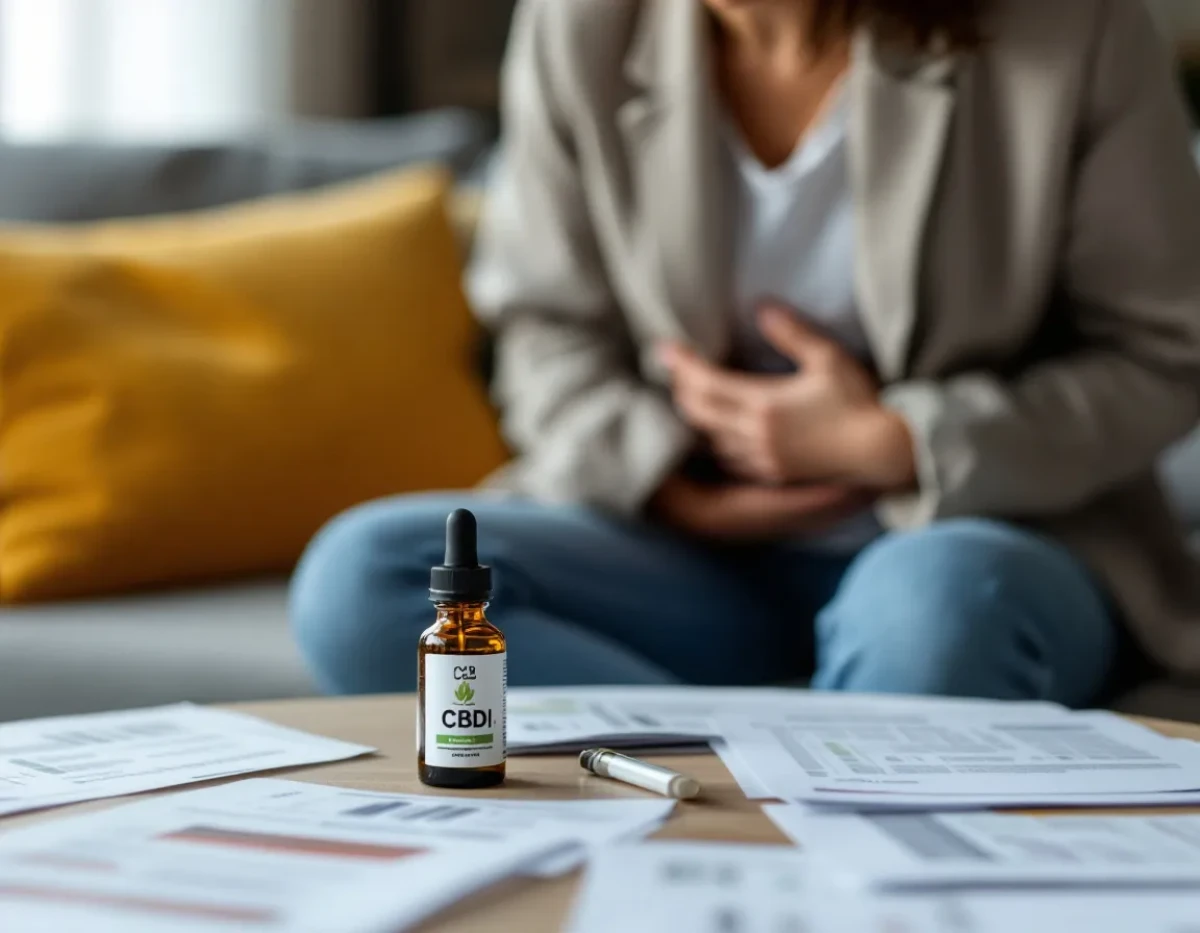 CBD et règles douloureuses : quelles preuves scientifiques existent réellement ?
