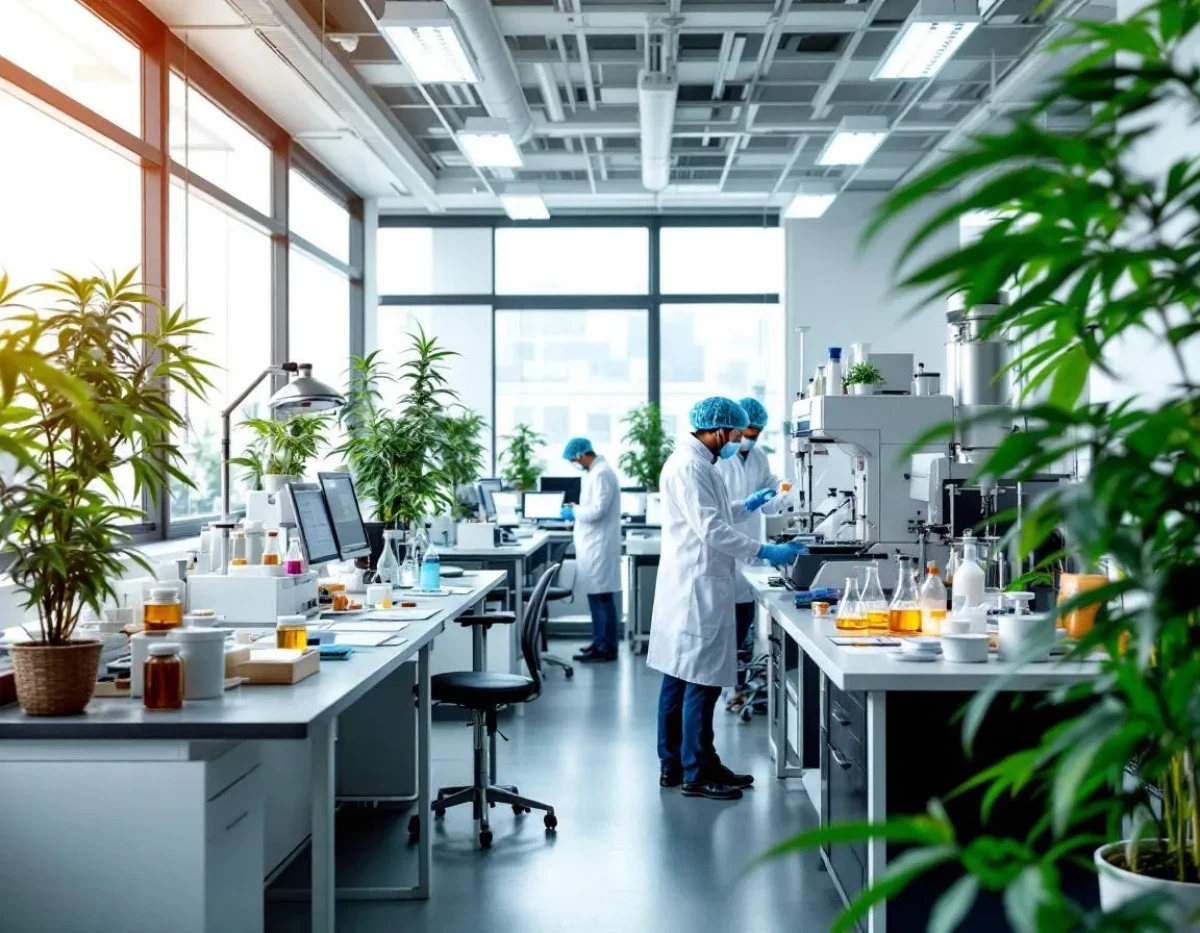 L'avenir des compléments alimentaires au CBD : Entre innovation, réglementation et bien-être