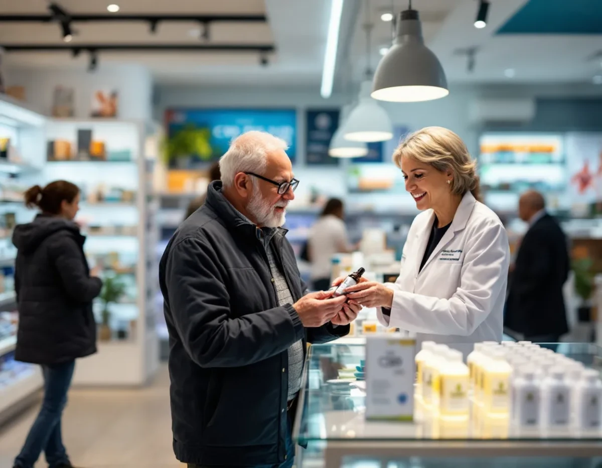 Le CBD comme alternative thérapeutique pour soulager les douleurs chroniques
