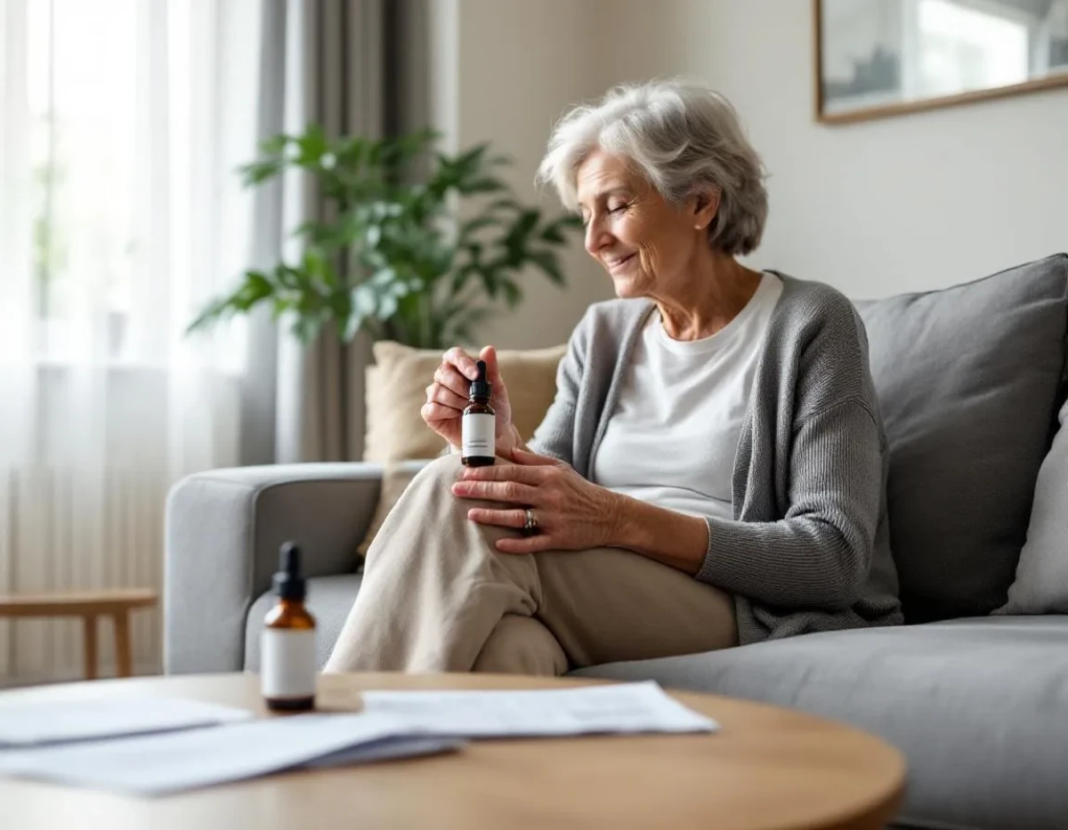 CBD et douleurs articulaires : quand la science parle