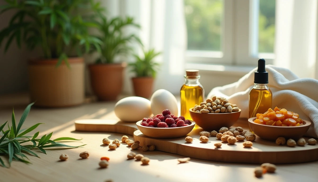 Quels bienfaits fruits secs infusés au CBD en 2026