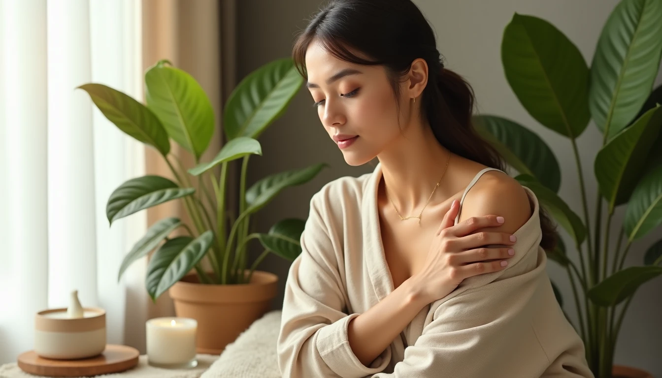 Douleur intense épaule nuit : le CBD comme solution naturelle