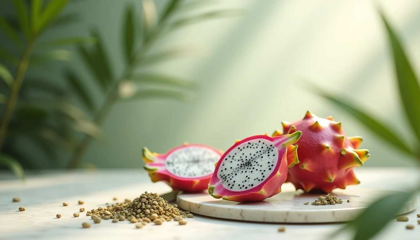 Le fruit du dragon gout existe-t-il en fleur de CBD