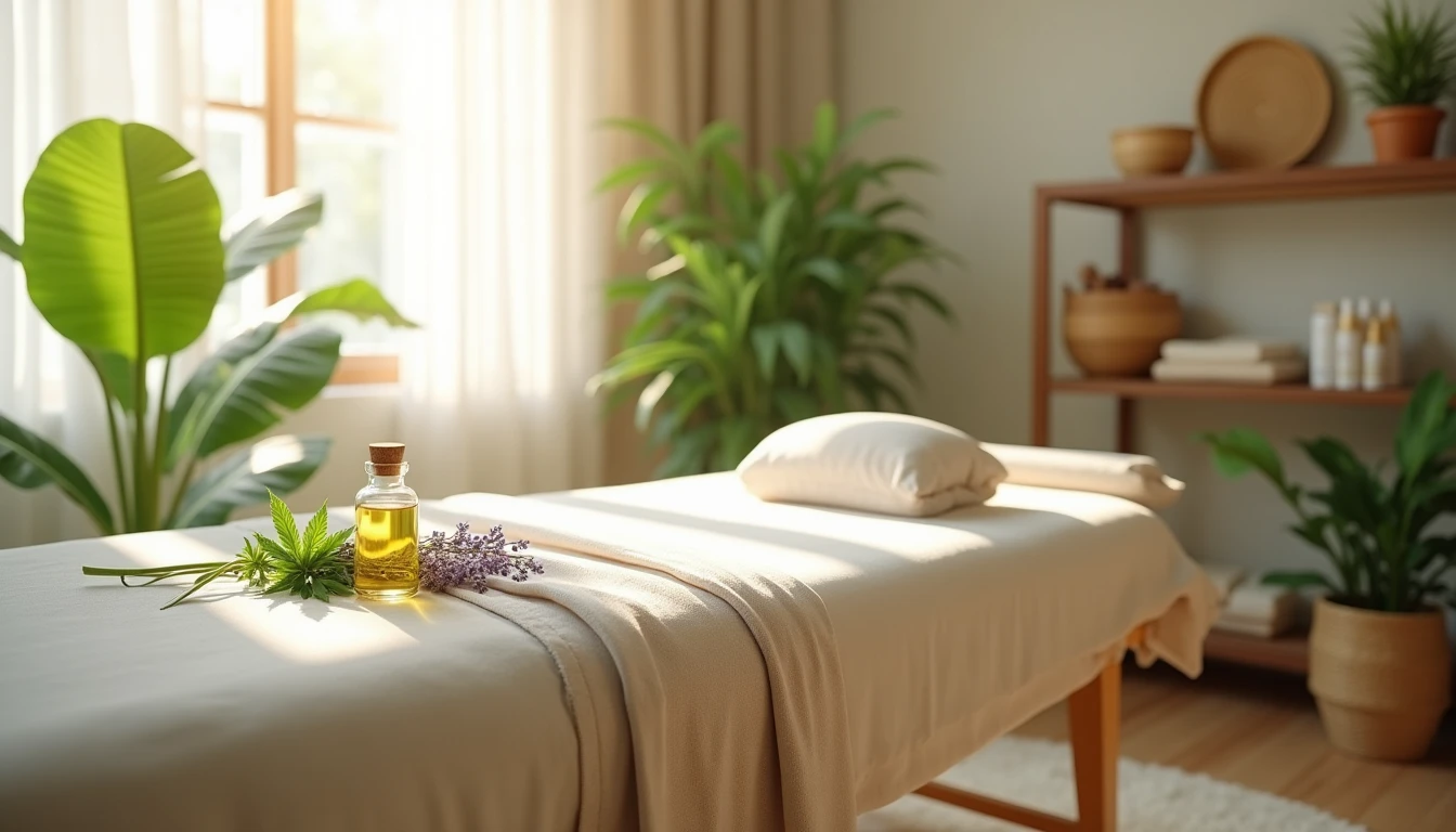CBD et saturation en oxygène à 90 chez les patients respiratoires