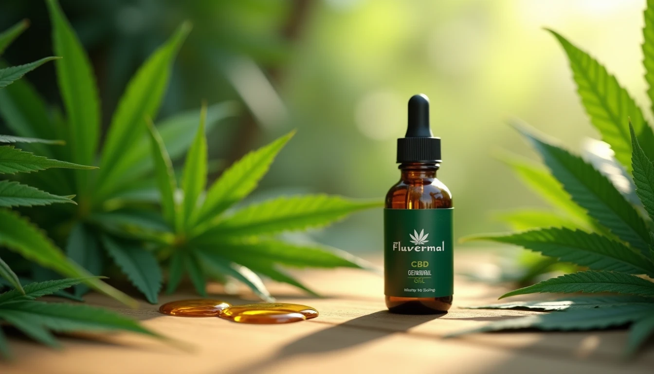 Fluvermal : compatibilité avec les traitements au cannabidiol