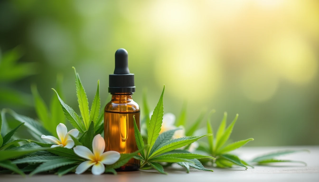Qu'est-ce que la PMA def en lien avec le cannabidiol