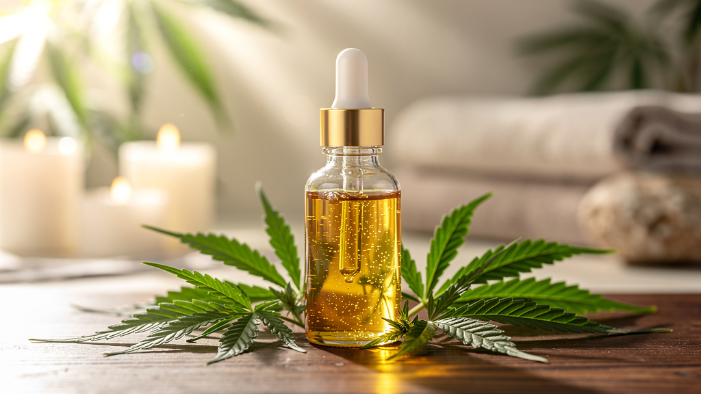 L'impact de la résine de CBD sur l'anxiété et le stress