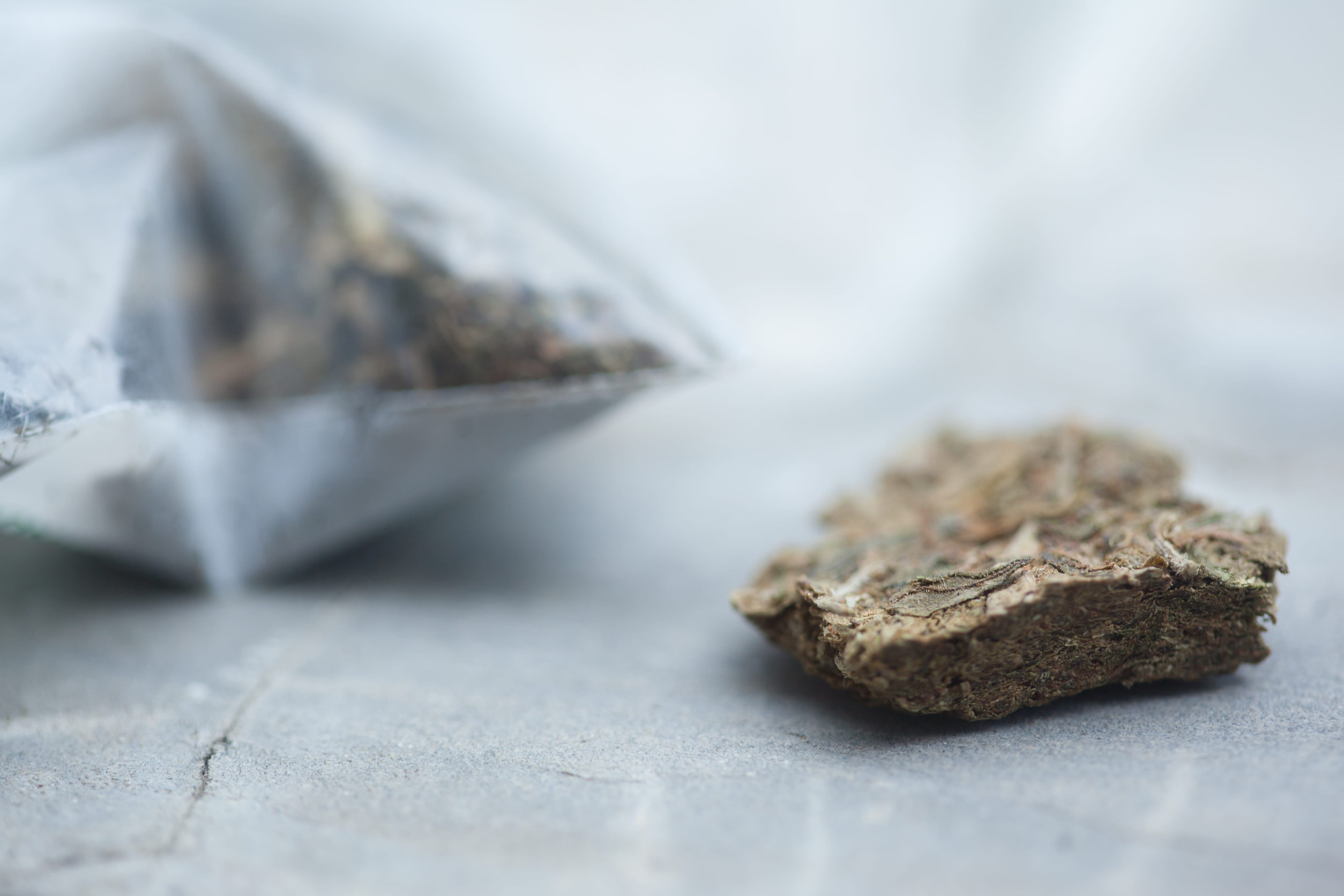 Comment conserver le Hash THCA destiné aux infusions ?