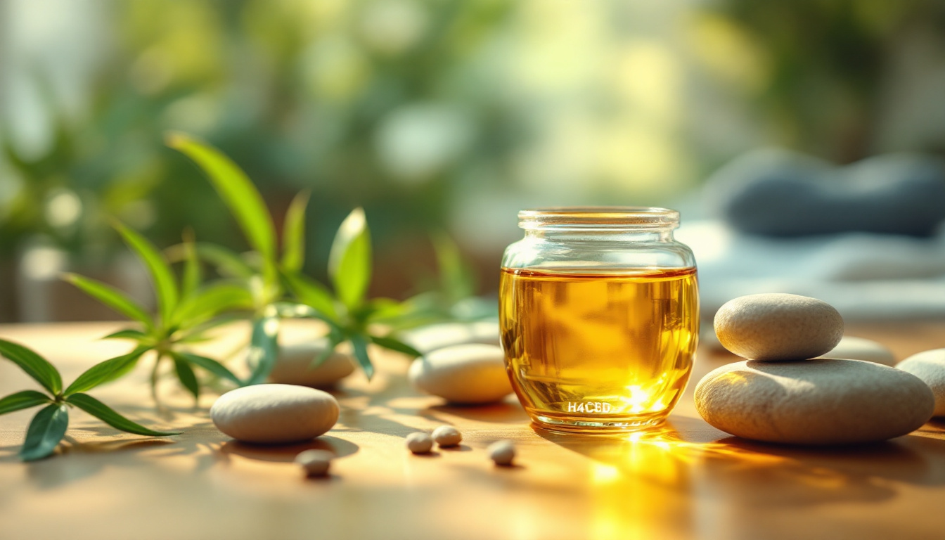 H4CBD effet : comment le CBD transforme votre expérience bien-être
